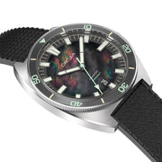 Circula AquaSport II Diver with Mother of Pearl Dial LE #AE-ST-MP