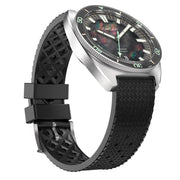 Circula AquaSport II Diver with Mother of Pearl Dial LE #AE-ST-MP