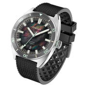 Circula AquaSport II Diver with Mother of Pearl Dial LE #AE-ST-MP