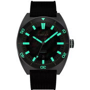 Circula AquaSport II Diver with Mother of Pearl Dial LE #AE-ST-MP