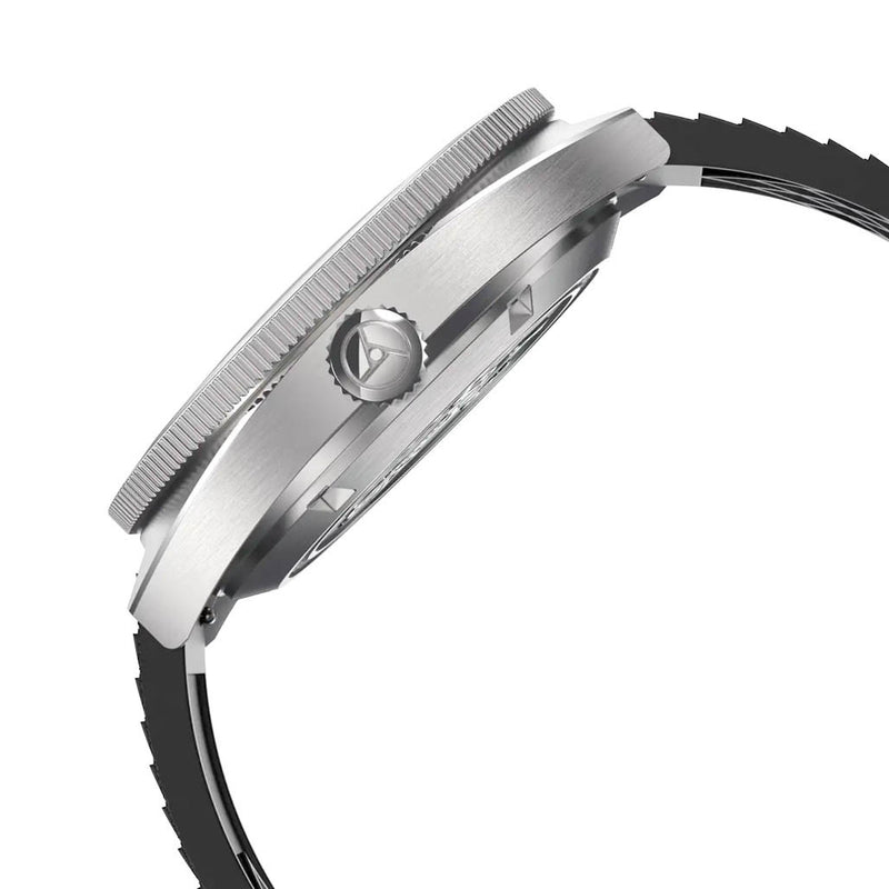 Circula AquaSport II Diver with Mother of Pearl Dial LE #AE-ST-MP