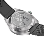 Circula AquaSport II Diver with Mother of Pearl Dial LE #AE-ST-MP