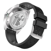 Circula AquaSport II Diver with Mother of Pearl Dial LE #AE-ST-MP