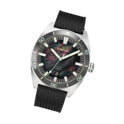 Circula AquaSport II Diver with Mother of Pearl Dial LE #AE-ST-MP