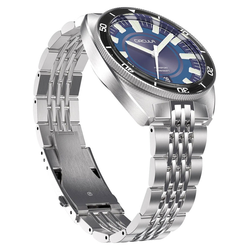 Circula AquaSport II Dive Original Limited Edition #AE-ST-OG+SB-A