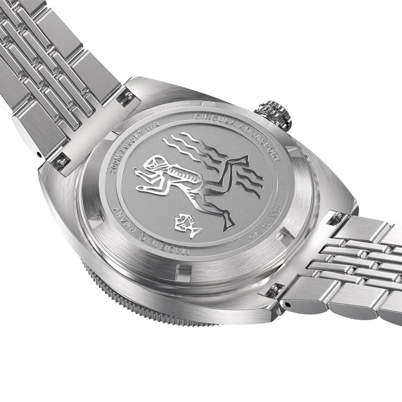 Circula AquaSport II Dive Original Limited Edition #AE-ST-OG+SB-A