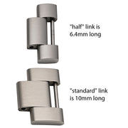 Islander 18mm Half-Link for Islander 22mm Bracelets #AL-03