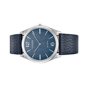 Citizen Eco-Drive Suratto Thin Watch with Blue Dial #AR3120-08L