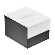 Citizen Eco-Drive Suratto Thin Watch with Grey Dial #AR3124-07H