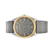 Citizen Eco-Drive Suratto Thin Watch with Grey Dial #AR3124-07H
