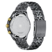 Citizen Eco-Drive Classic LIGHT in BLACK #AT2576-68E