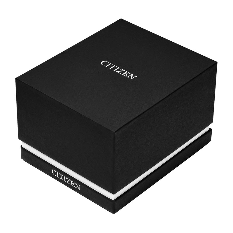 Citizen Eco-Drive Classic LIGHT in BLACK #AT2576-68E
