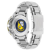 Citizen Blue Angels Eco-Drive World Chronograph A-T Watch #AT8020-54L