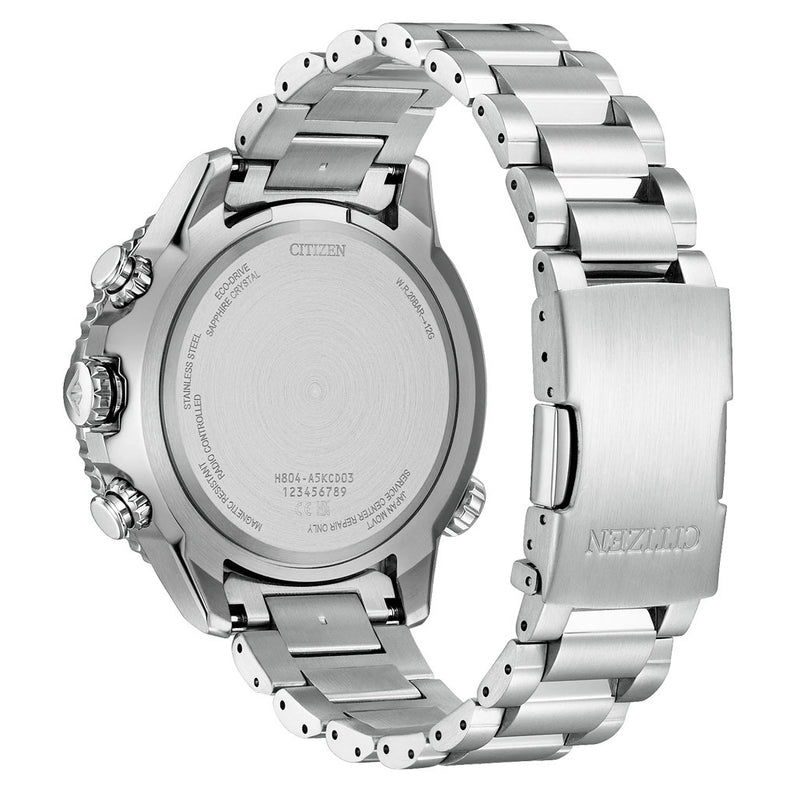 Citizen Eco-Drive Promaster Navihawk A-T Ltd Ed #AT8220-55W