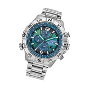 Citizen Eco-Drive Promaster Navihawk A-T Ltd Ed #AT8220-55W