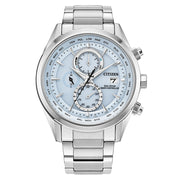 Citizen Eco-Drive Sport Luxury Chronograph with Atomic Timekeeping #AT8260-51M
