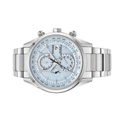 Citizen Eco-Drive Sport Luxury Chronograph with Atomic Timekeeping #AT8260-51M