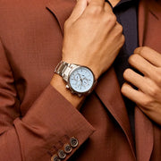 Citizen Eco-Drive Sport Luxury Chronograph with Atomic Timekeeping #AT8260-51M