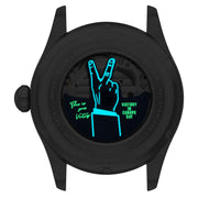 AVI-8 Spitfire Type 300 VE-Day 80th LE Valour Midnight Watch #AV-4073-01