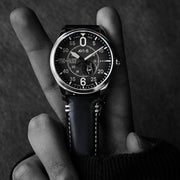 AVI-8 Spitfire Type 300 VE-Day 80th LE Valour Midnight Watch #AV-4073-01