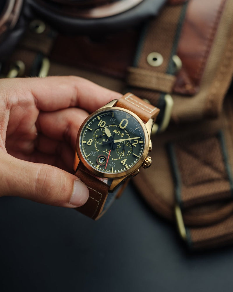 AVI-8's Spitfire celebrates Eric "Sawn Off" Lock, a true WWII hero who was the highest scoring British-born RAF pilot in the Battle of Britain.