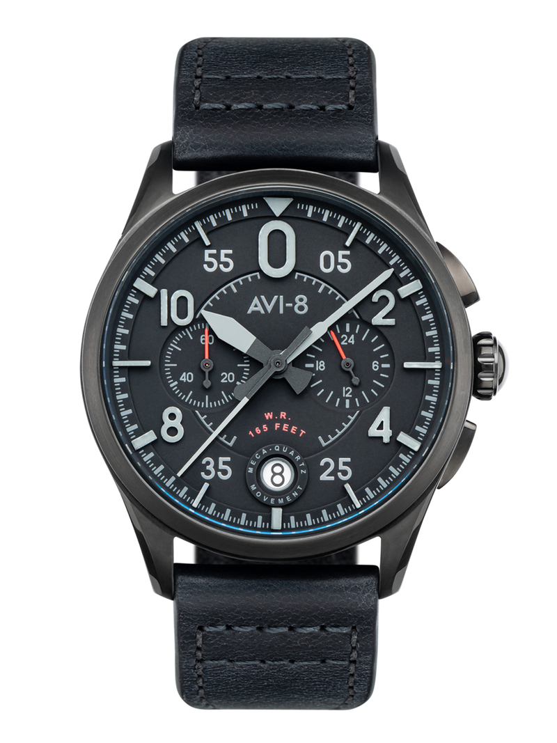 AVI-8 LOCK CHRONOGRAPH AV-4089-03