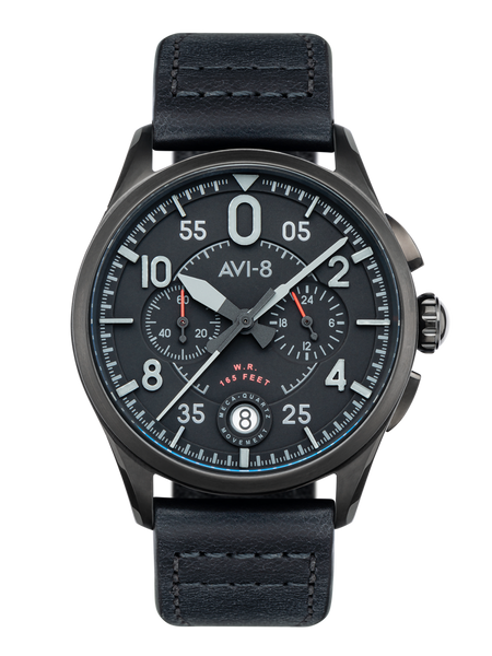 AVI-8 LOCK CHRONOGRAPH AV-4089-03