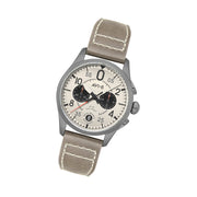 AVI-8 Spitfire Lock Chronograph with Ghost Grey Dial #AV-4089-06