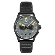 Copy of AVI-8 Spitfire Lock Chronograph Heavy Grey #AV-4089-08