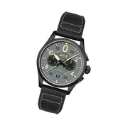 Copy of AVI-8 Spitfire Lock Chronograph Heavy Grey #AV-4089-08