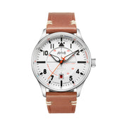 AVI-8 Hawker Hurricane Kent Automatic Newton with White Dial #AV-4094-01