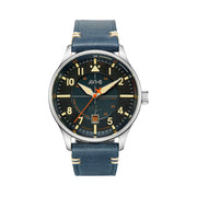 AVI-8 Hawker Hurricane Kent Automatic Sussex with Blue Dial #AV-4094-02