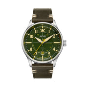 AVI-8 Hawker Hurricane Kent Automatic Hampshire with Green Dial #AV-4094-03