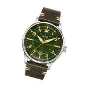 AVI-8 Hawker Hurricane Kent Automatic Hampshire with Green Dial #AV-4094-03