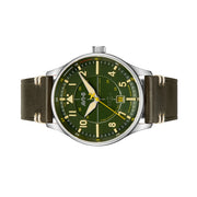 AVI-8 Hawker Hurricane Kent Automatic Hampshire with Green Dial #AV-4094-03