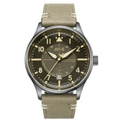 AVI-8 Hawker Hurricane Kent Automatic Stanton with Gray Dial #AV-4094-04