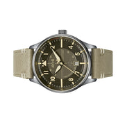 AVI-8 Hawker Hurricane Kent Automatic Stanton with Gray Dial #AV-4094-04