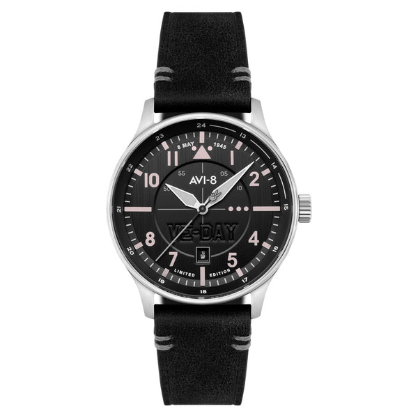 AVI-8 Hawker Hurricane VE-Day 80th LE Vanguard Black Watch #AV