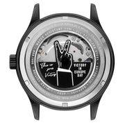 AVI-8 Hawker Hurricane VE-Day 80th LE Vanguard Beige Watch #AV-4094-06