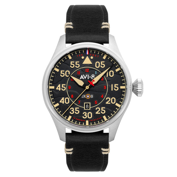 AVI-8 Hawker Hurricane Kenley Clowes Automatic Pilot Watch with
