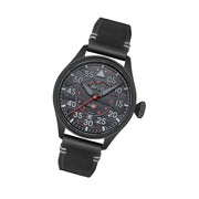 AVI-8 Hawker Hurricane Clowes Automatic Night Reaper LE with Black Dial #AV-4097-05