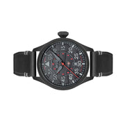 AVI-8 Hawker Hurricane Clowes Automatic Night Reaper LE with Black Dial #AV-4097-05