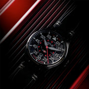 AVI-8 Hawker Hurricane Clowes Automatic Night Reaper LE with Black Dial #AV-4097-05