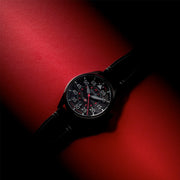 AVI-8 Hawker Hurricane Clowes Automatic Night Reaper LE with Black Dial #AV-4097-05