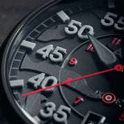 AVI-8 Hawker Hurricane Clowes Automatic Night Reaper LE with Black Dial #AV-4097-05
