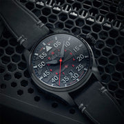 AVI-8 Hawker Hurricane Clowes Automatic Night Reaper LE with Black Dial #AV-4097-05