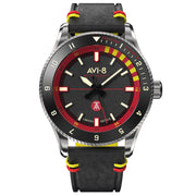AVI-8 Tuskegee Airmen Meca-Quartz Limited Edition, Licata #AV-4103-01 zoom