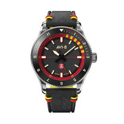 AVI-8 Tuskegee Airmen Meca-Quartz Limited Edition, Licata #AV-4103-01
