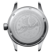 AVI-8 Tuskegee Airmen Meca-Quartz Limited Edition, Licata #AV-4103-01 back