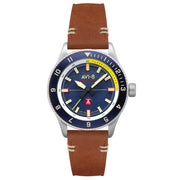 AVI-8 Tuskegee Airmen Meca-Quartz Limited Edition, Lucera #AV-4103-02